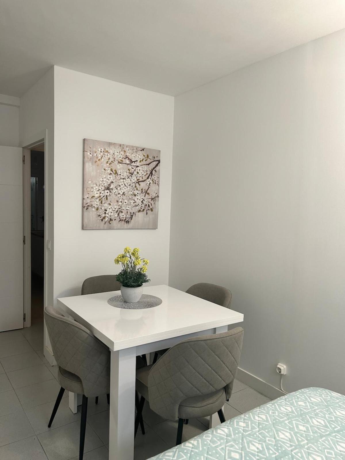 Apartemen Vivienda Acogedora *