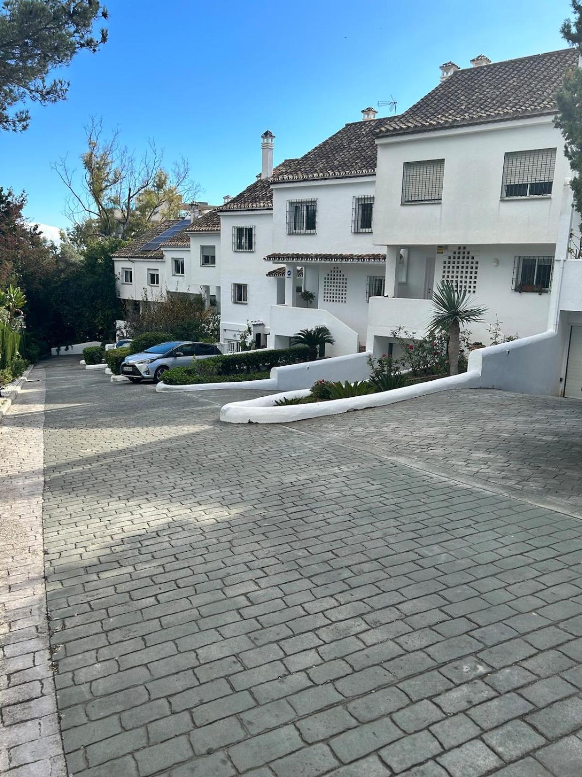 Vivienda Acogedora Apartemen Marbella