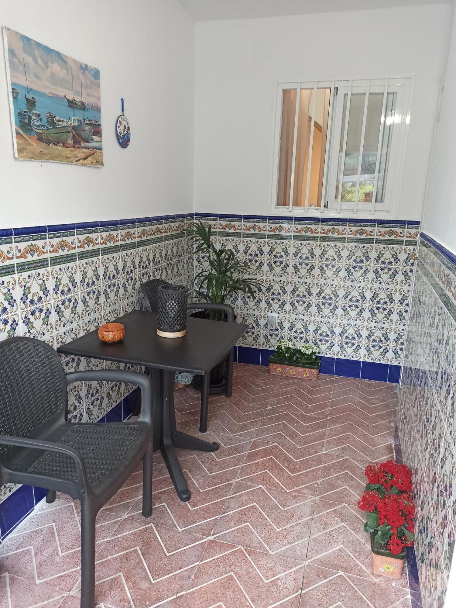 Apartemen Vivienda Acogedora Marbella