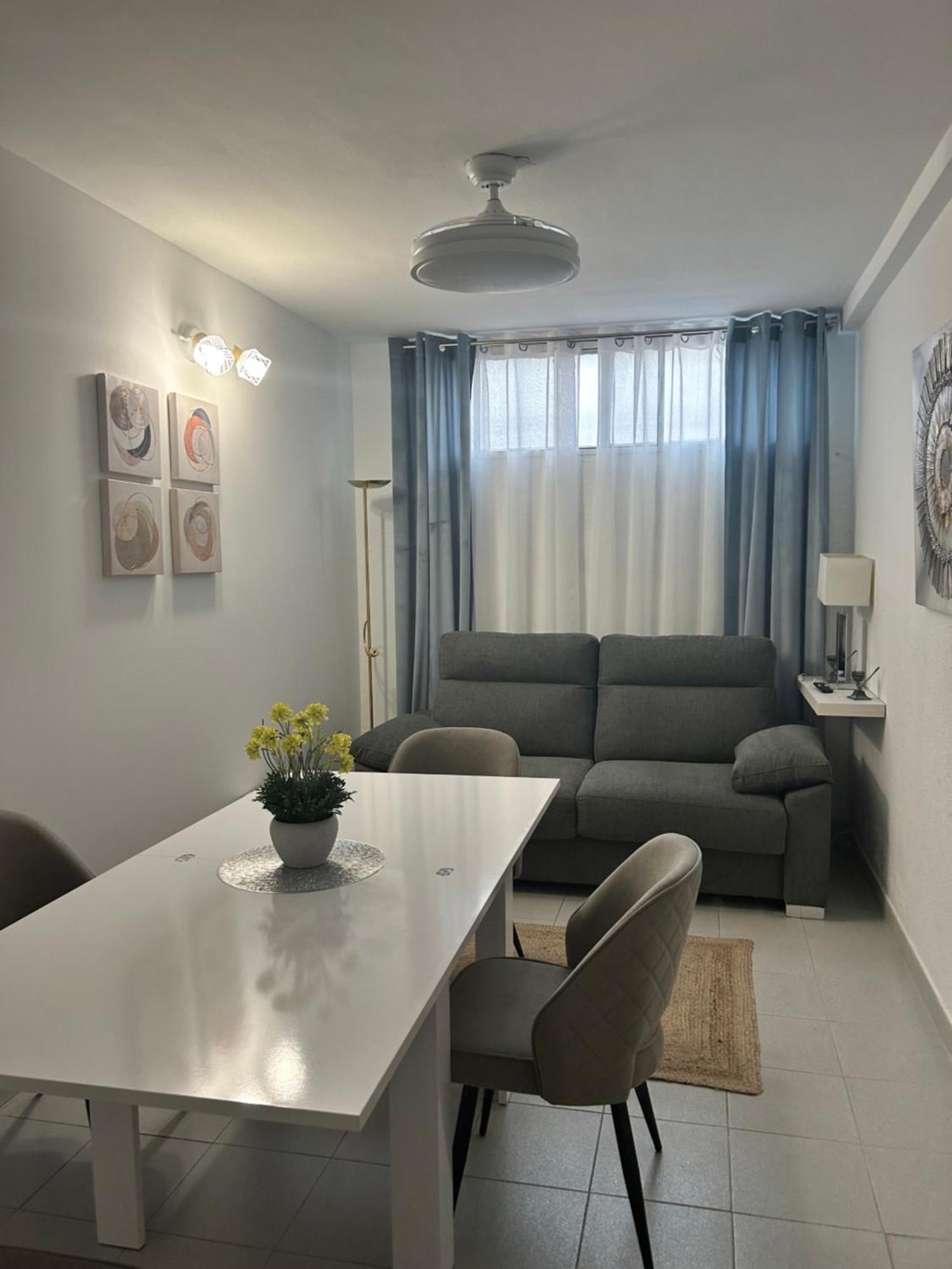 Apartemen Vivienda Acogedora